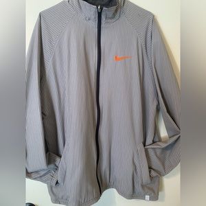 REVERSIBLE Nike Wind Breaker Jacket Men’s XL